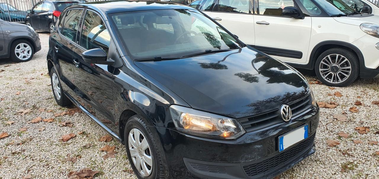 Volkswagen Polo 1.2 5 porte Trendline