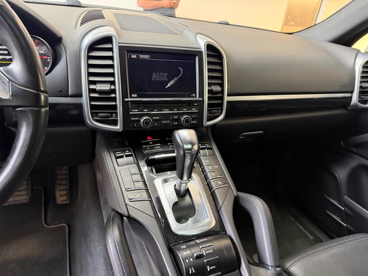 Porsche Cayenne 3.0 Diesel