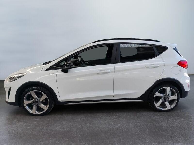 Ford Fiesta Active 1.0 Ecoboost Start&Stop