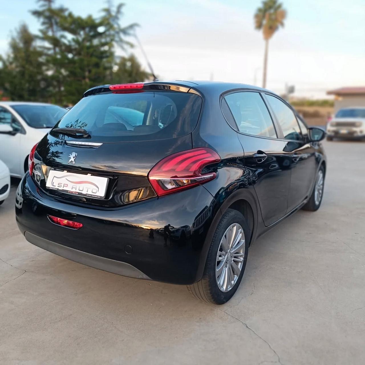 Peugeot 208 BlueHDi 75 UNICAPROPRIETARIA BLOCKSYSTEM