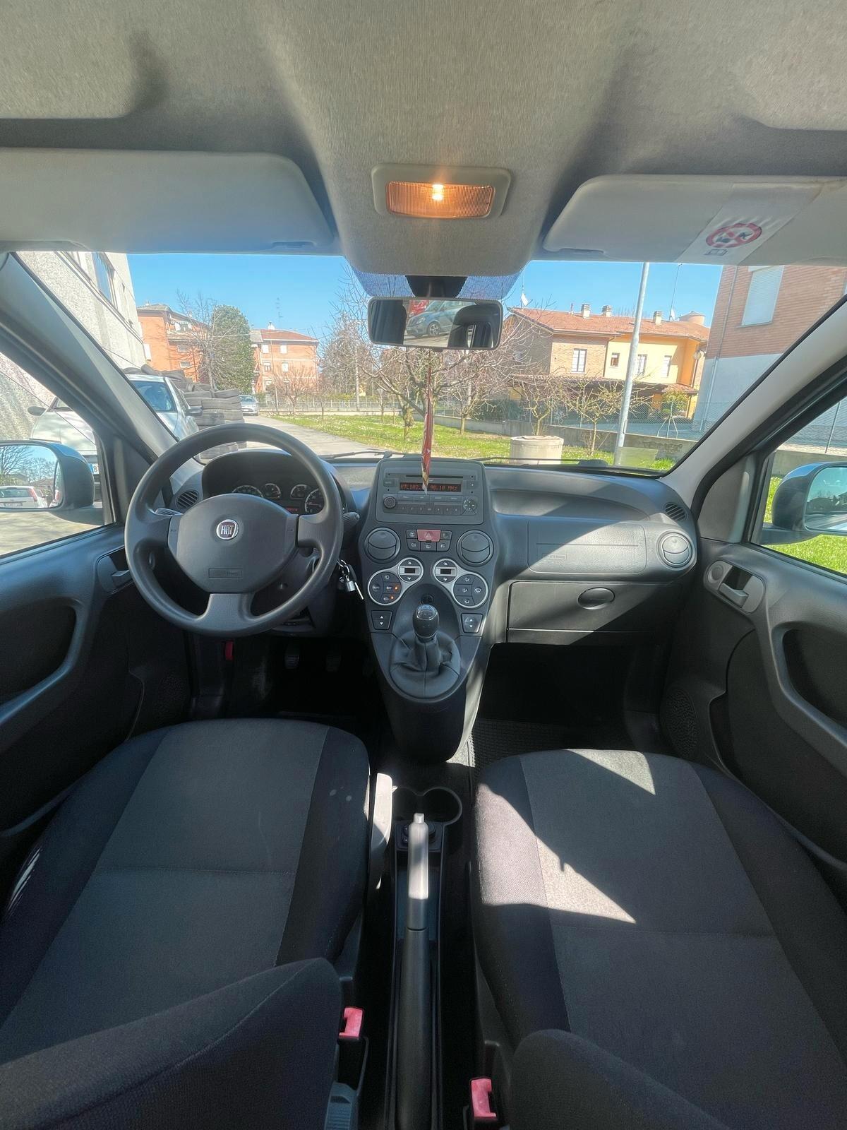 Fiat Panda 1.2 Emotion