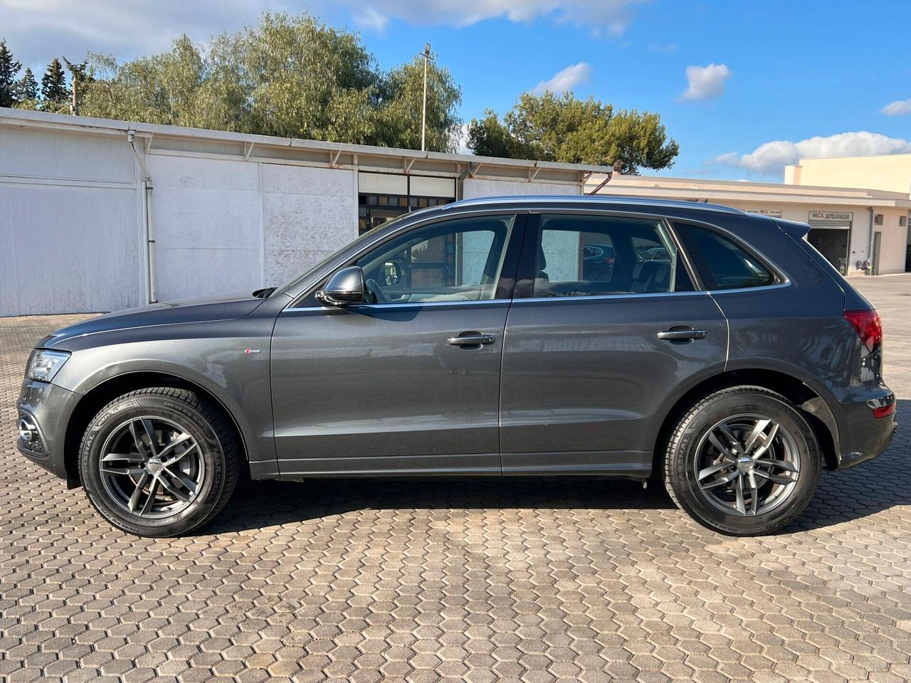 Audi Q5 2.0 TDI 190 CV clean diesel quattro S tronic Advanced