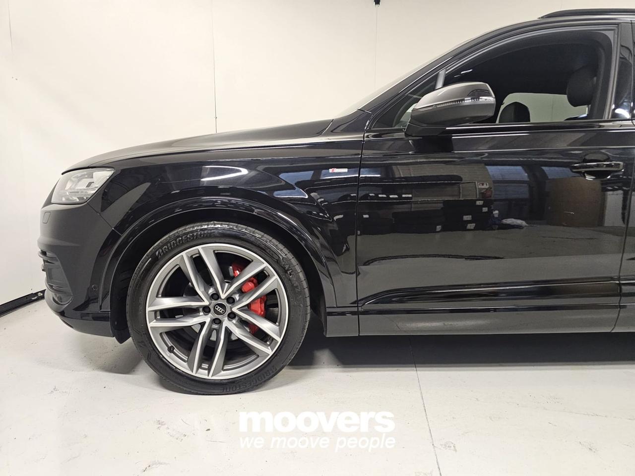 AUDI Q7 2ª serie 3.0 TDI 272 CV quattro S Line Full Optional