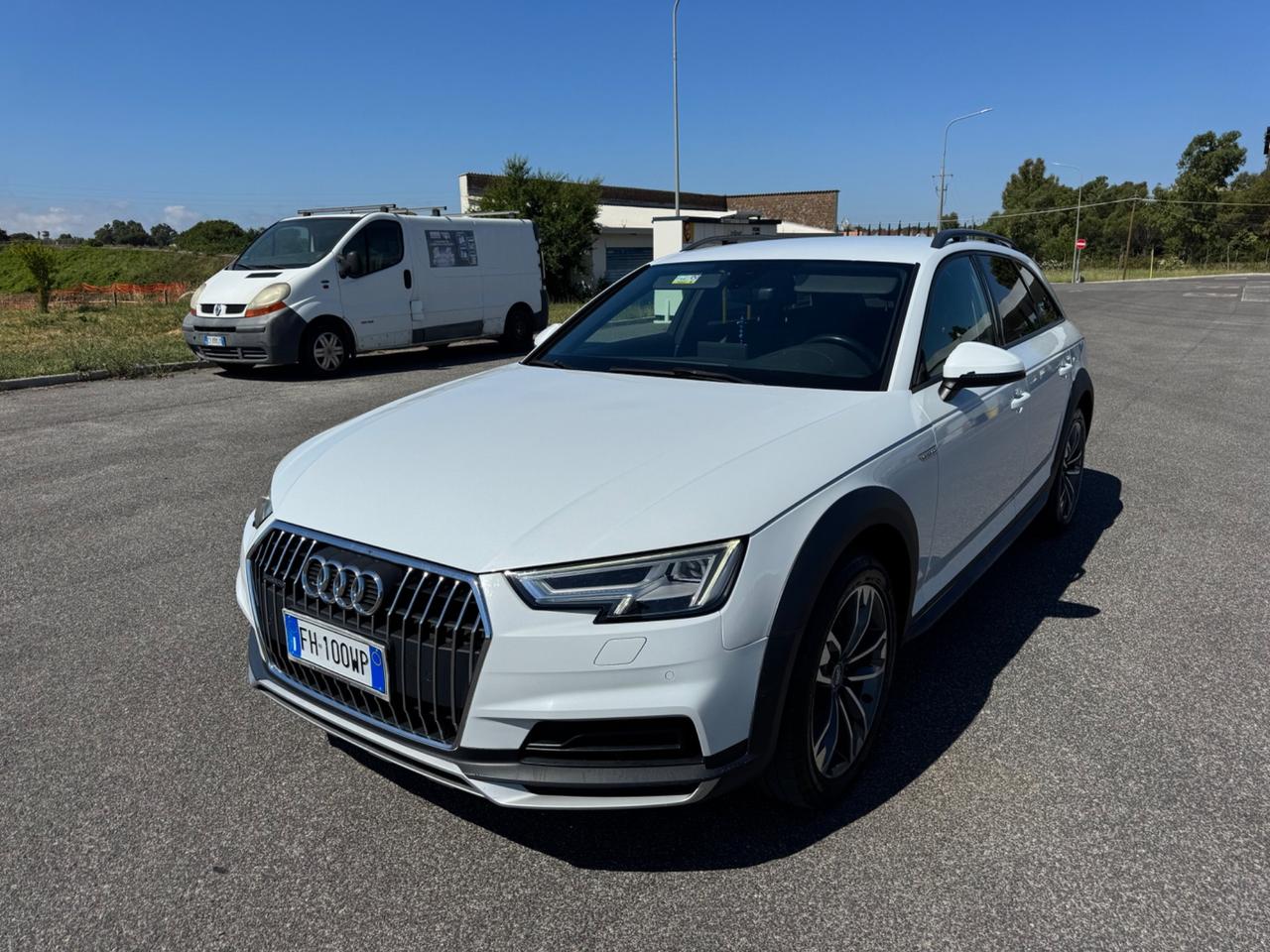 Audi A4 allroad A4 allroad 2.0 TDI 190 CV S tronic Business Evolution