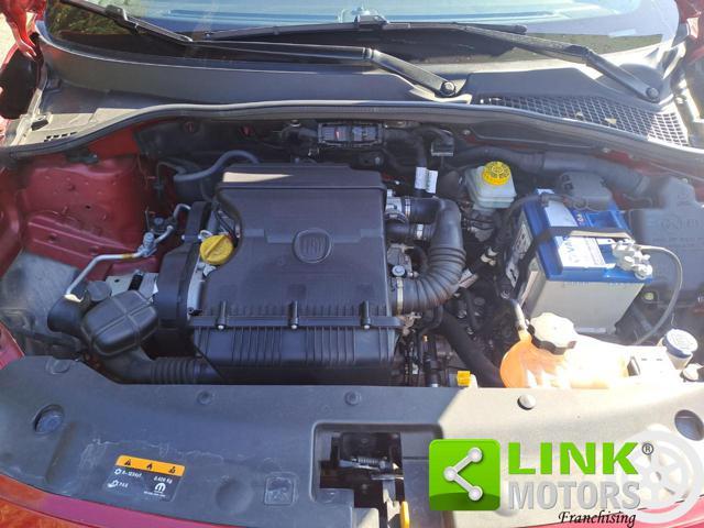 FIAT Tipo 1.4 5 porte Lounge