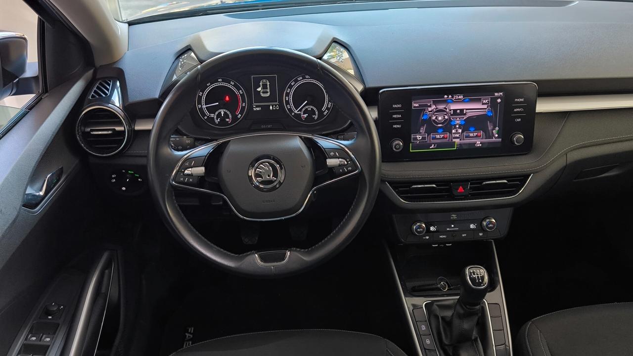 Skoda Fabia 1.0 TSI 95 CV Monte Carlo