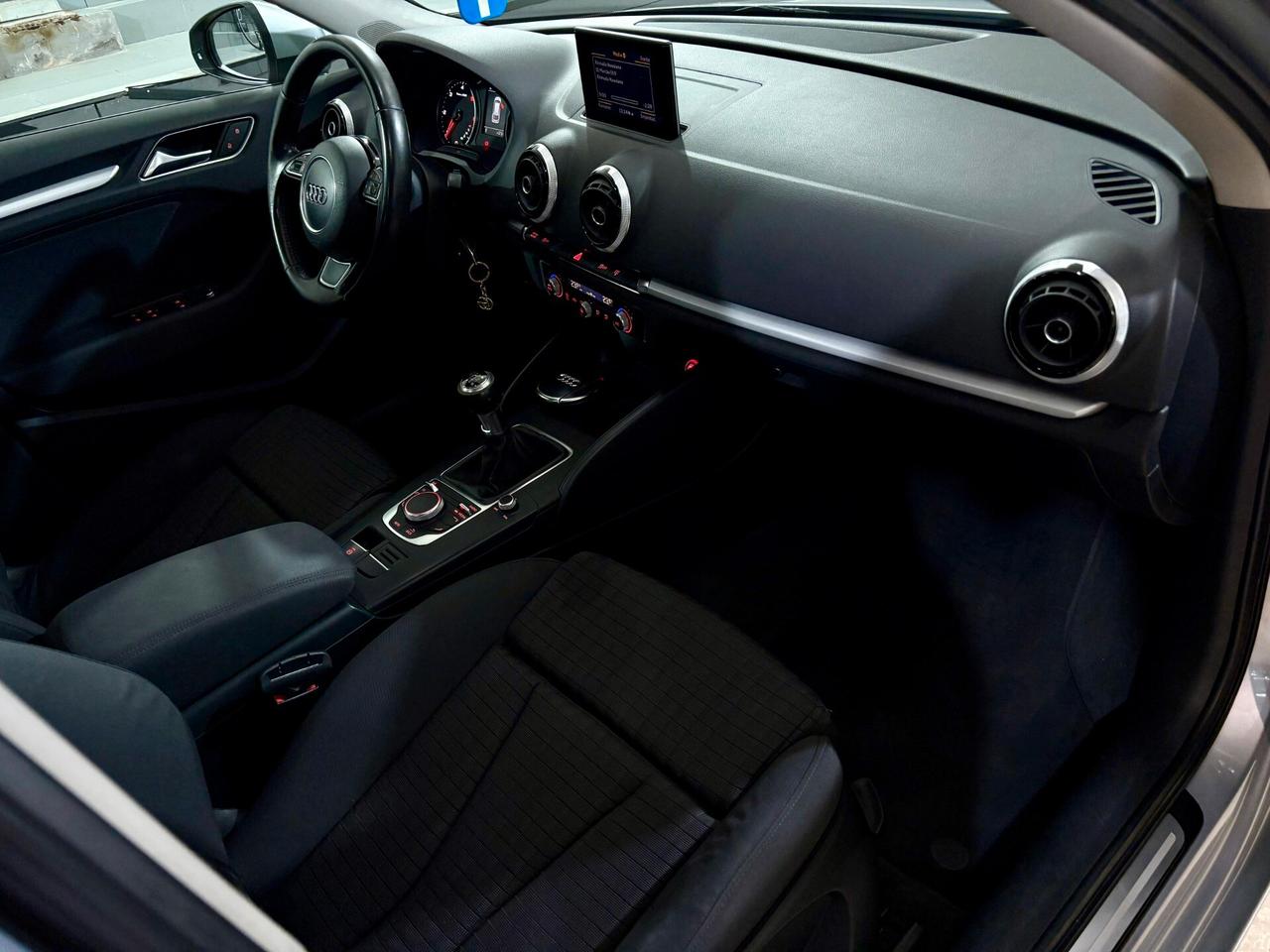 Audi A3 SPB 2.0 TDI 150 CV clean diesel Ambition