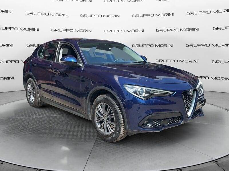 Alfa Romeo Stelvio 2.2 Turbo Diesel 180CV AT8 Q4 Super