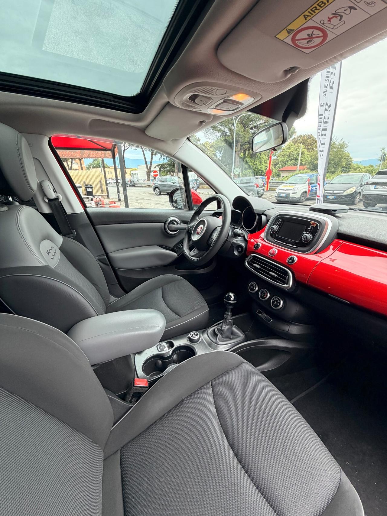 Fiat 500X 1.6 MultiJet 120 CV Lounge