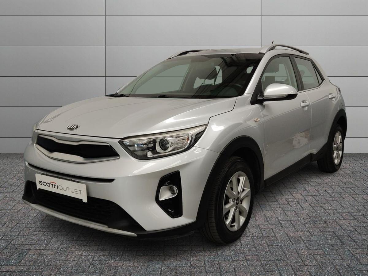 KIA Stonic - Stonic 1.6 crdi Urban 110cv