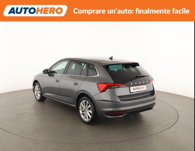 SKODA Scala 1.0 TSI 115 CV Style