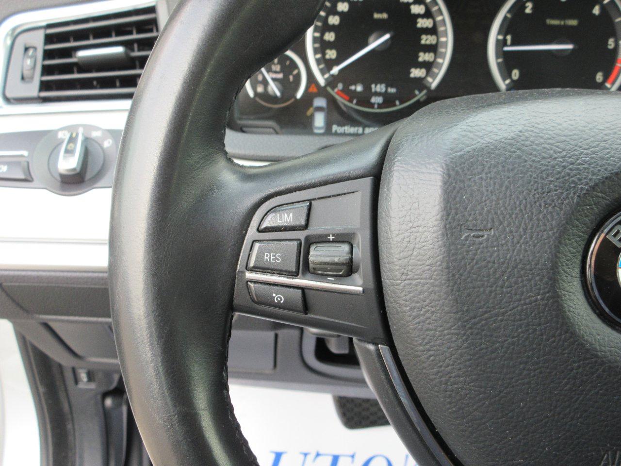 BMW 520 d Gran Turismo Business auto E6