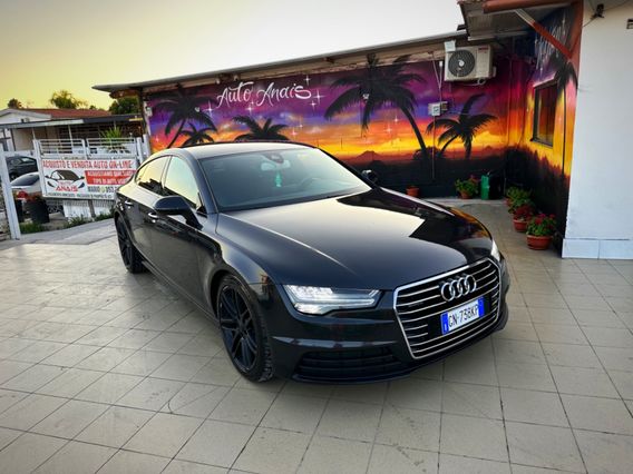 Audi A7 SPB 3.0 TDI 272 CV quattro S tronic Business Plus
