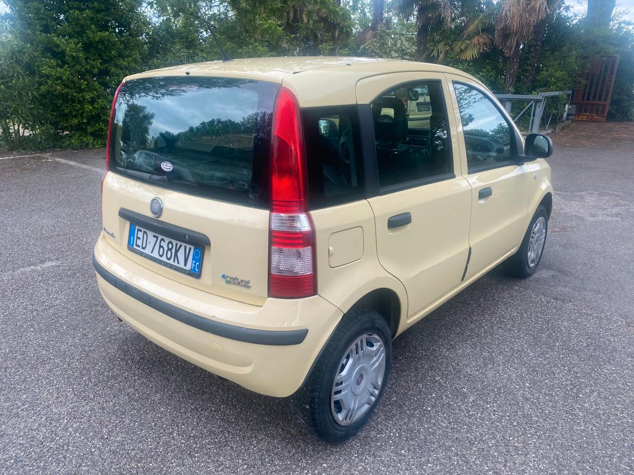 Fiat Panda 1.2 Dynamic Natural Power