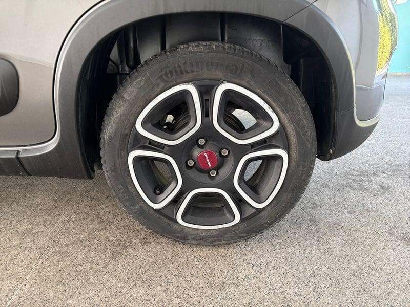 FIAT Panda 1.0 FireFly 70cv S&S Hybrid City Life