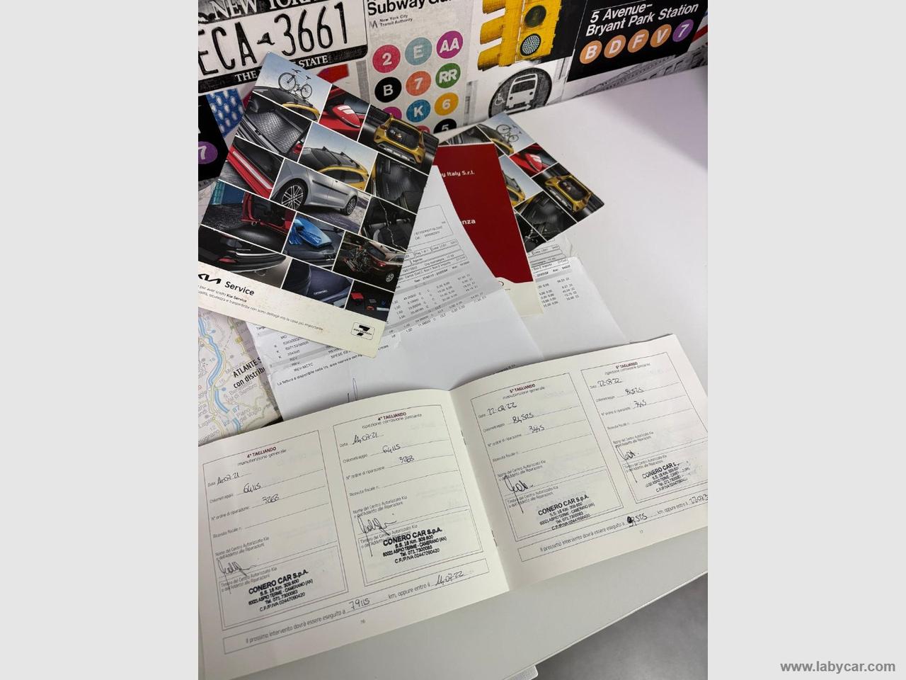 KIA Picanto 1.0 12V EcoGPL 5p. City PER NEOPATENTATI