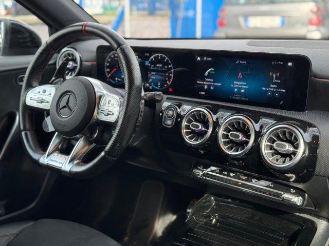 MERCEDES-BENZ A 35 AMG 4Matic