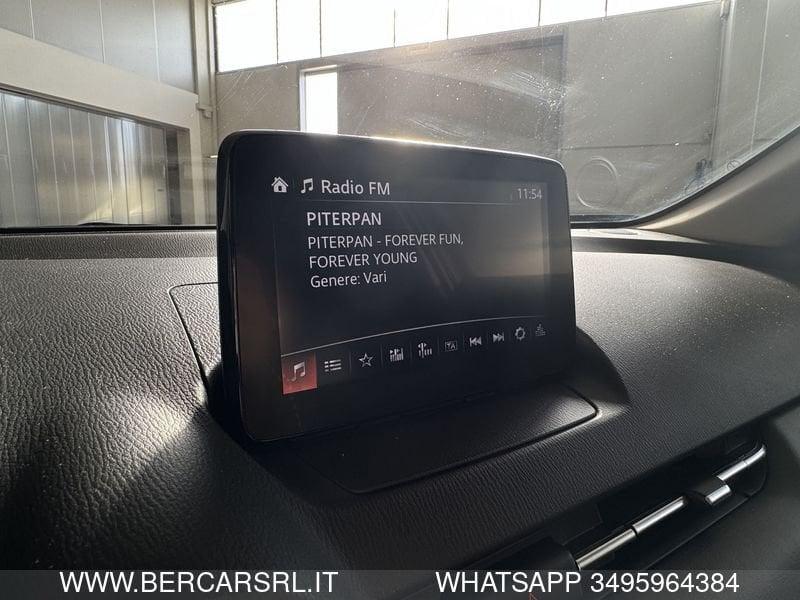 Mazda CX-3 CX-3 2.0L Skyactiv-G AWD Exceed