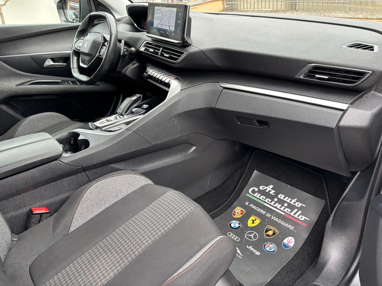 Peugeot 3008 BlueHDi 130 S&S EAT8 Allure Pack FULL LED MY 22