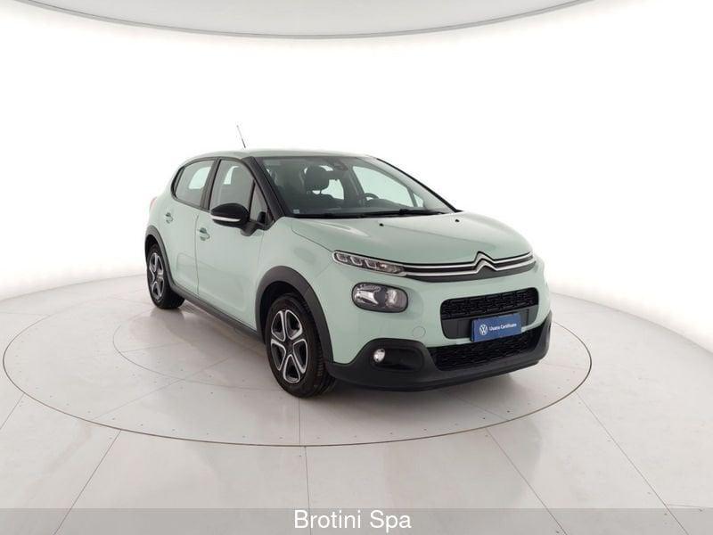 Citroën C3 PureTech 68 Feel