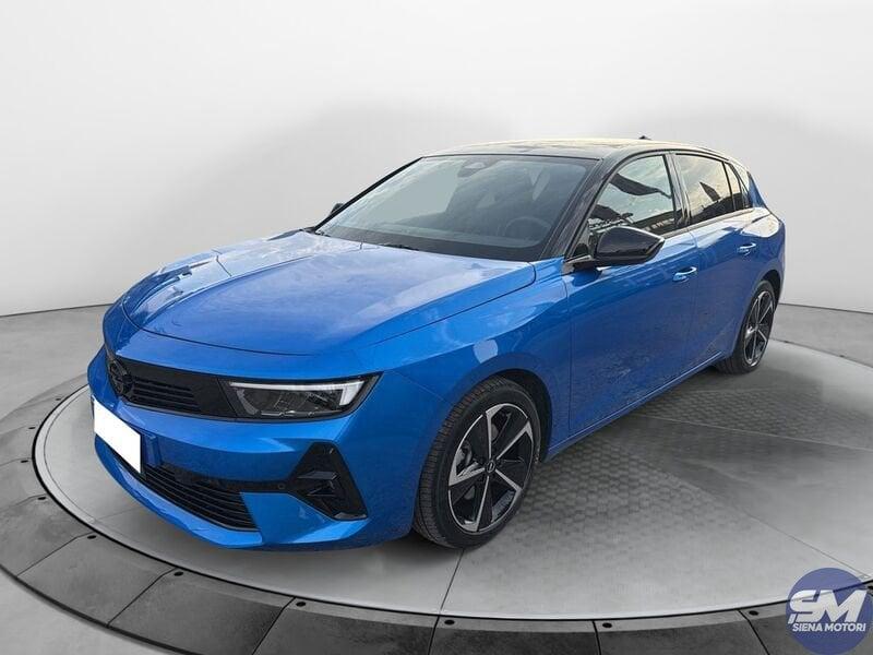 Opel Astra 1.5 Turbo Diesel 130 CV AT8 GS