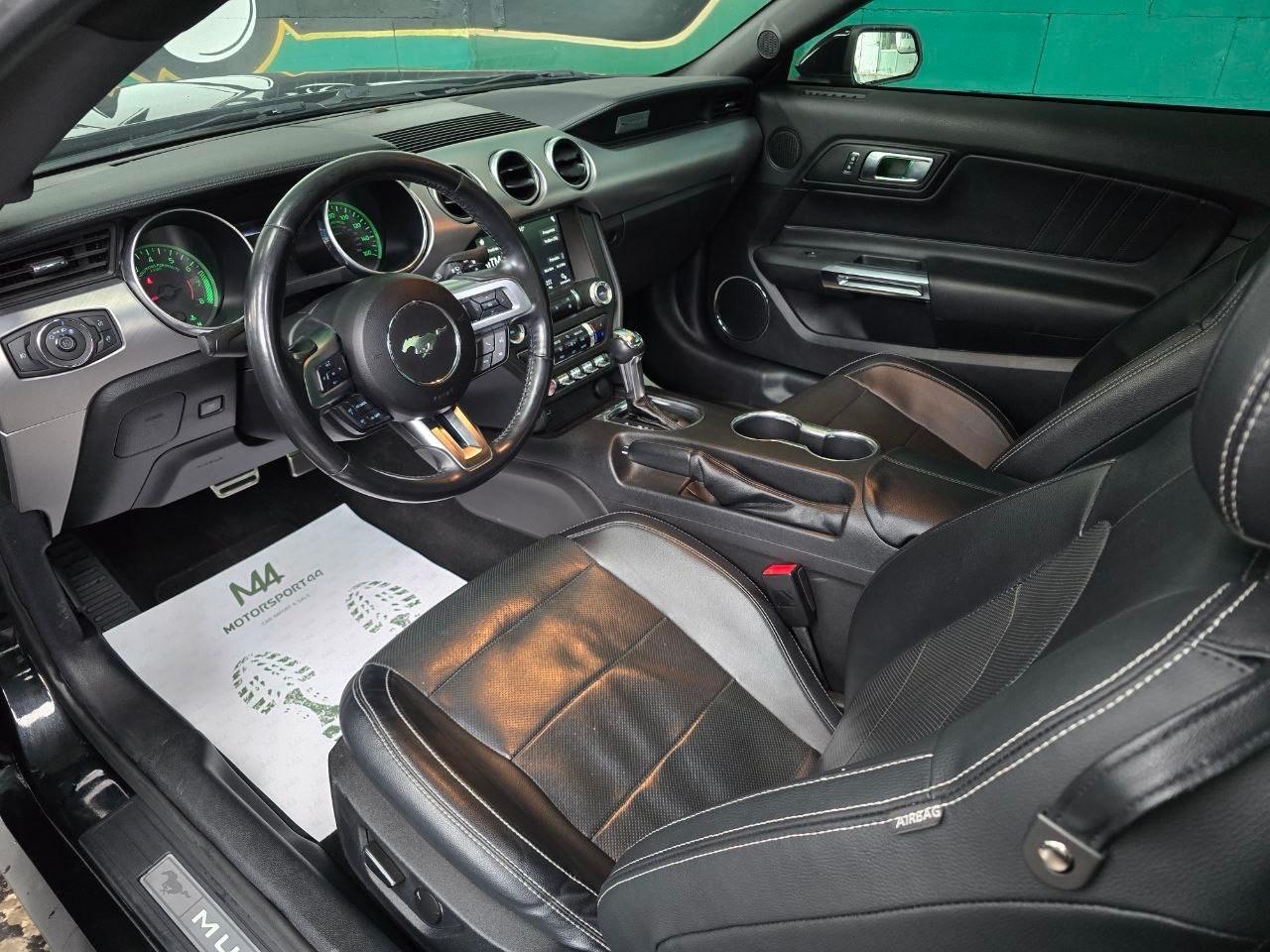 Ford Mustang Fastback 2.3 EcoBoost aut.