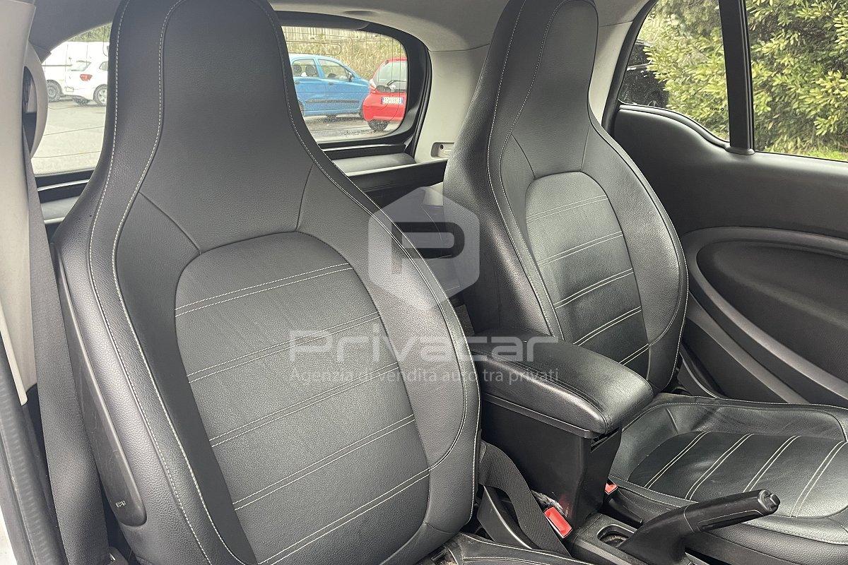 SMART fortwo 70 1.0 twinamic Prime