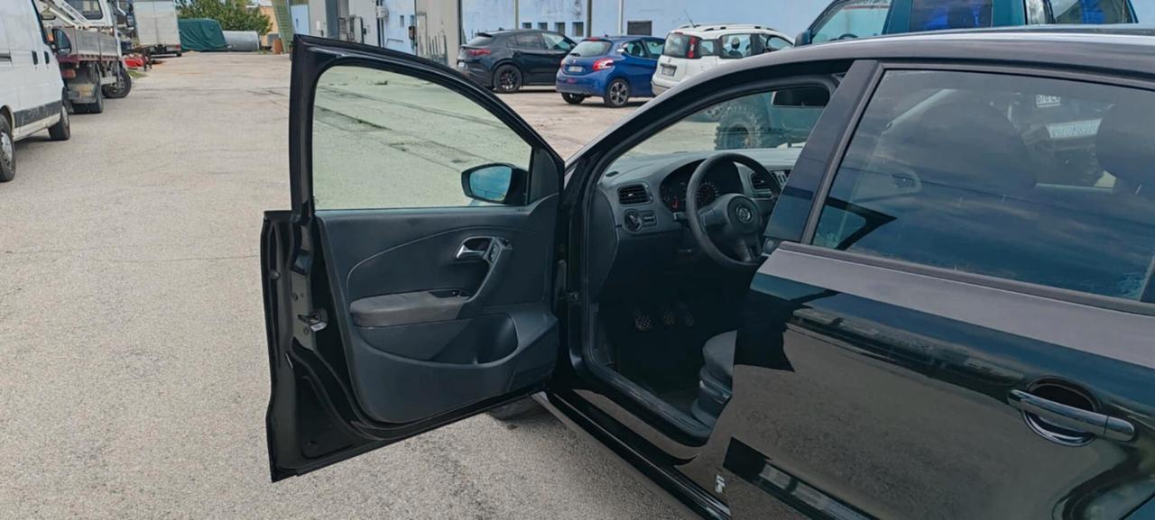 Volkswagen Polo 1.2 TDI DPF 5 p.