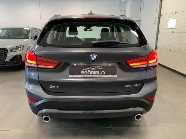 BMW X1 sDrive 18d xLine Automatico
