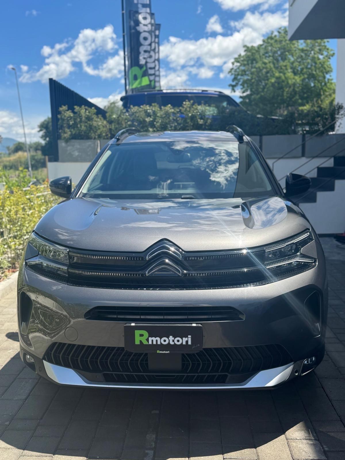Citroen C5 Aircross BlueHDi 130 S&S EAT8 Shine