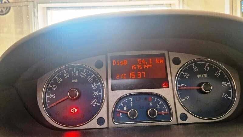 Lancia MUSA 1.3 Mjt 16V 95 CV S&S DPF Oro