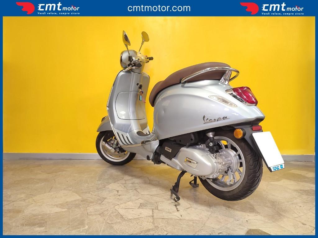 Vespa Primavera 125 - 2022