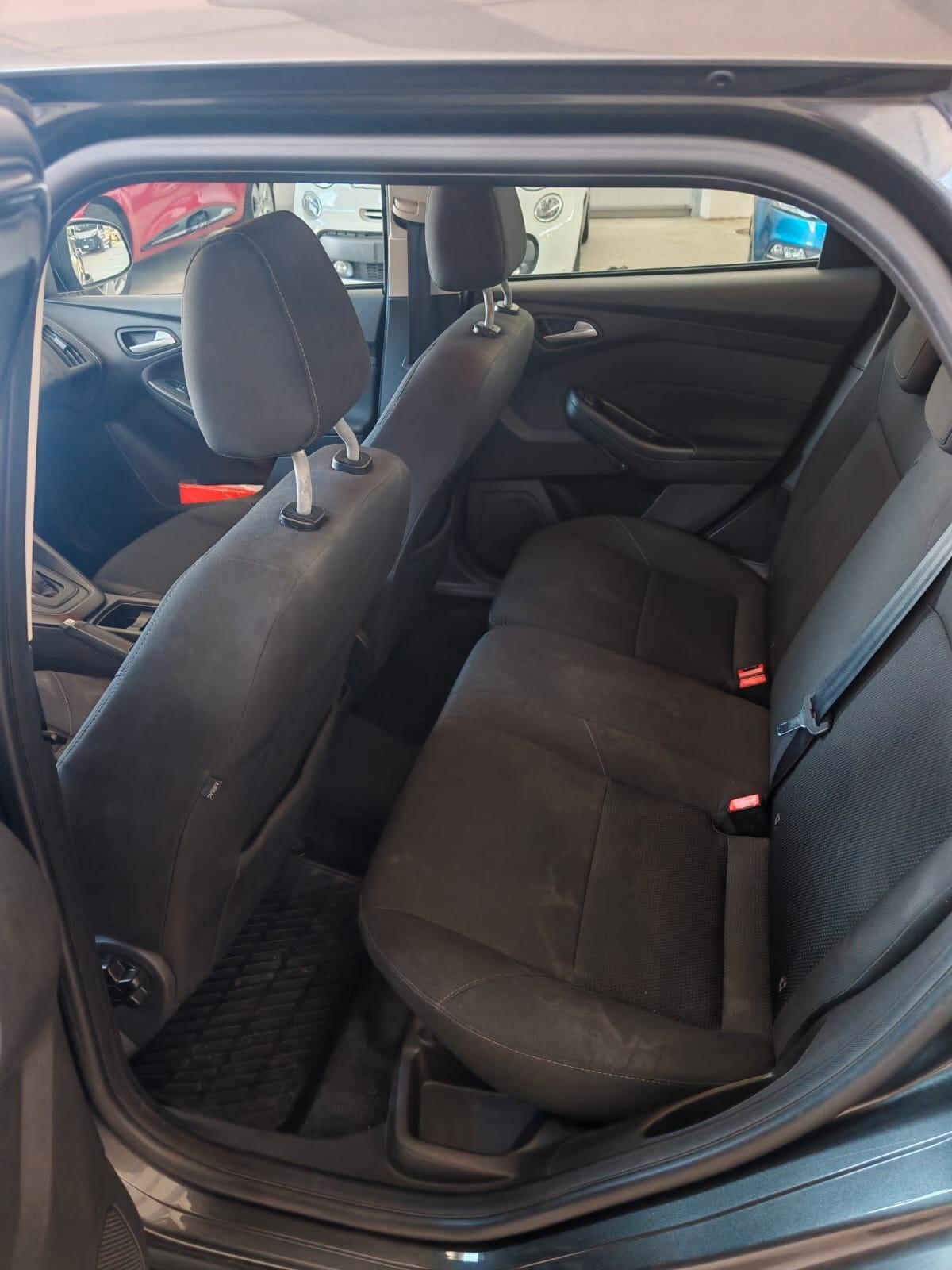 Ford Focus 1.5 TDCi 120 CV Start&Stop SW Business