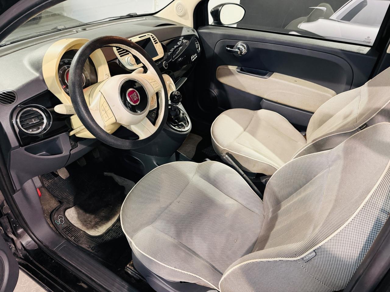 Fiat 500 1.3 MTJ LOUNGE 75 CV*NEOPATENTATI*