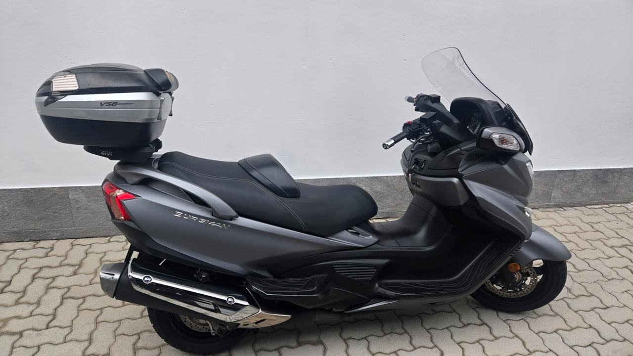 Suzuki Burgman 650 ABS EURO 4