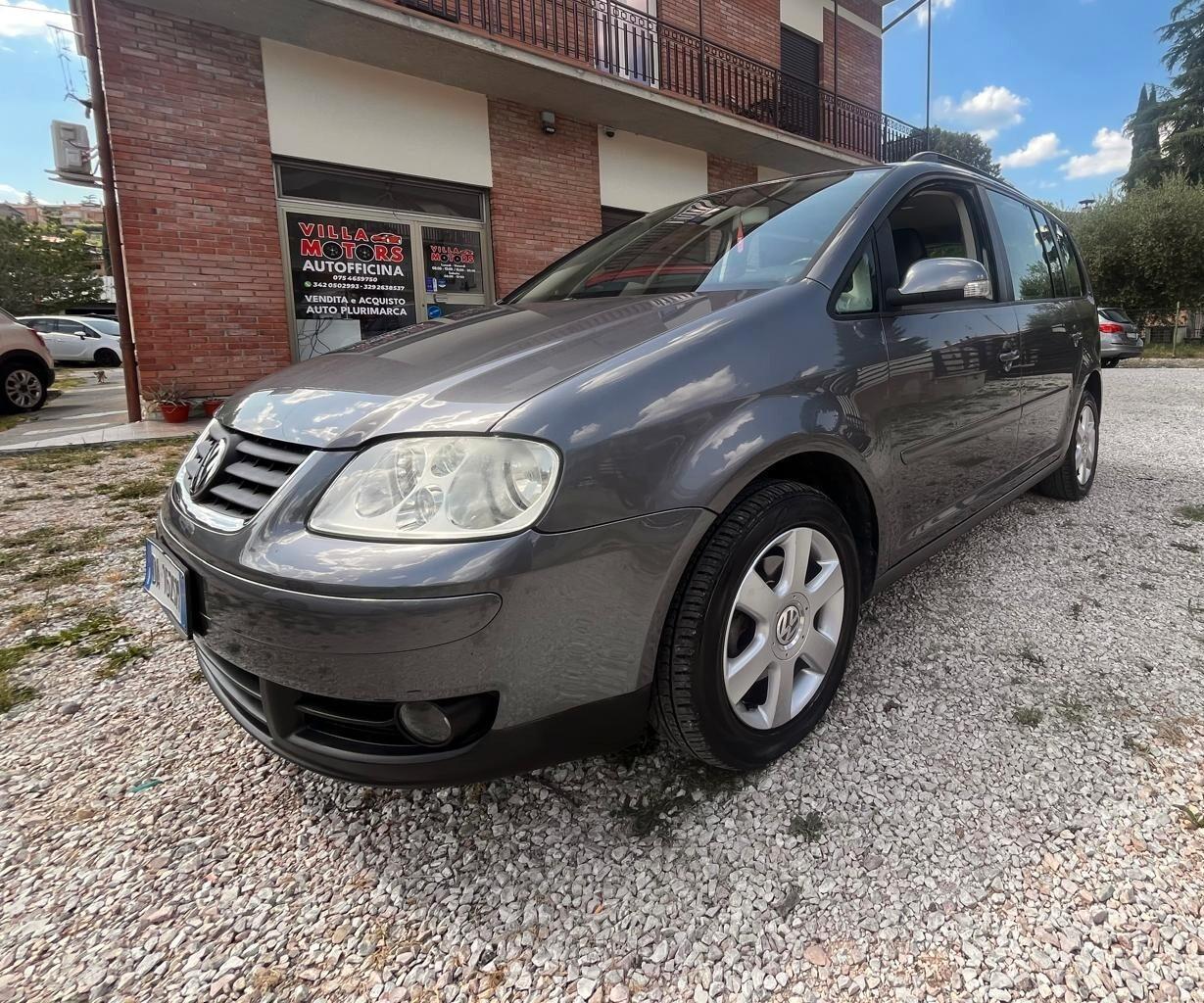 Volkswagen Touran 1.9 TDI 105CV Highline