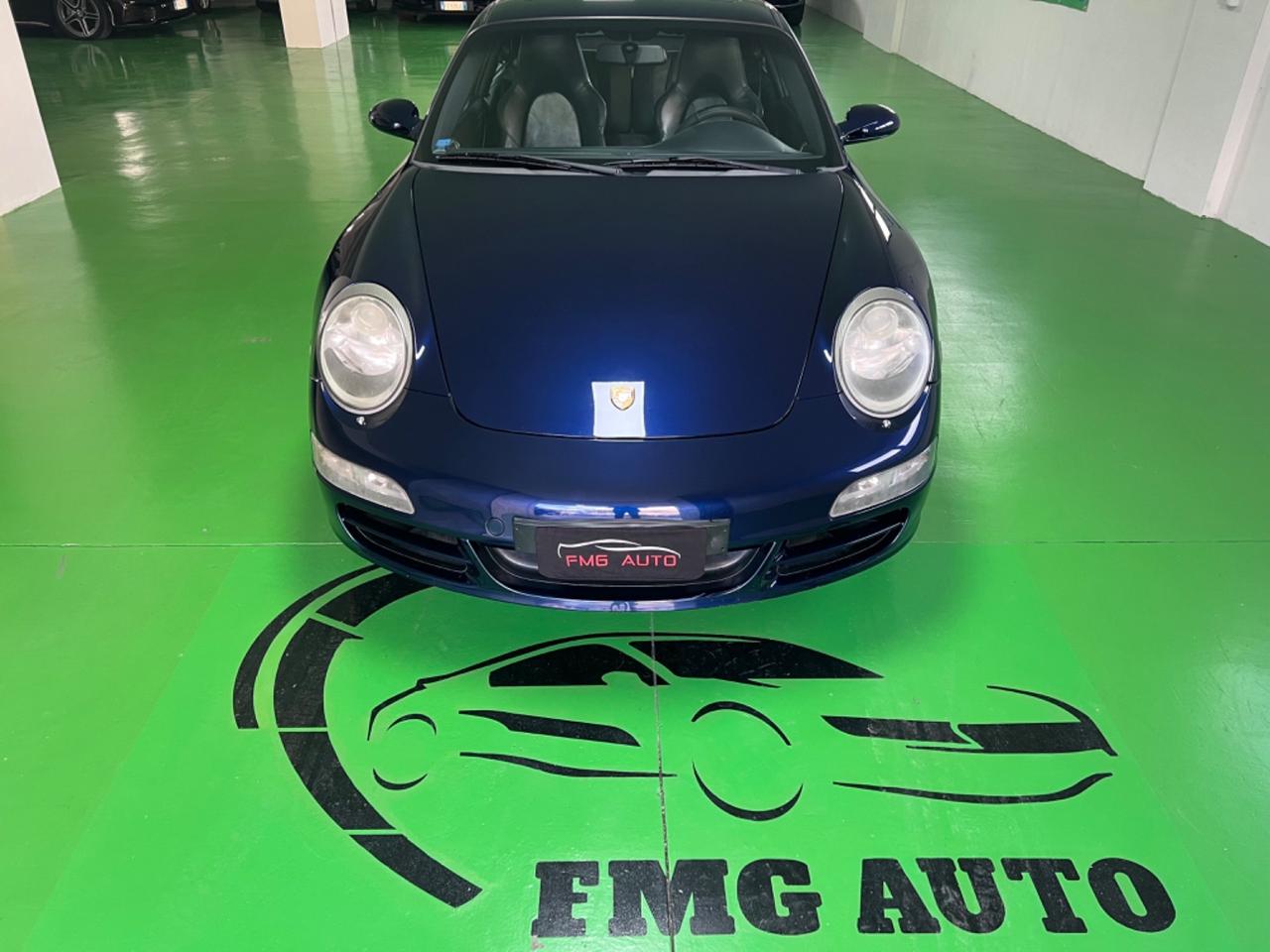 Porsche 911 Carrera S Coupé