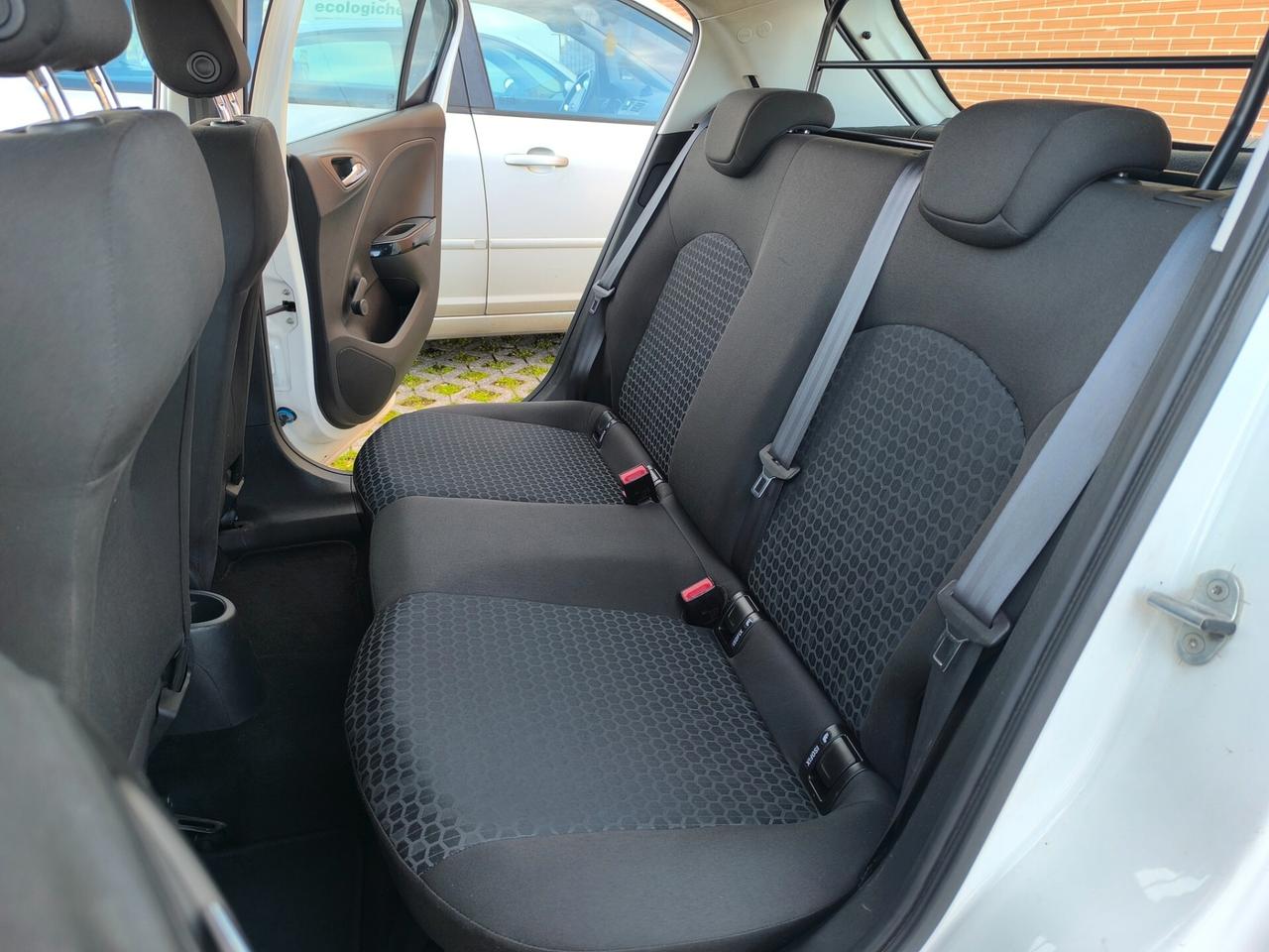 OPEL CIRSA 1.3 DIESEL 75cv ANNO 11/2016 AUTOCARRO TRASFORMABILE