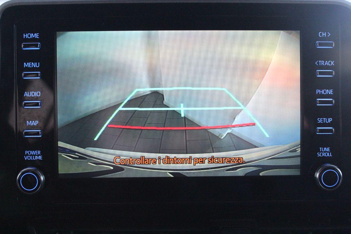 TOYOTA - C-HR - 1.8 Hybrid E-CVT Active
