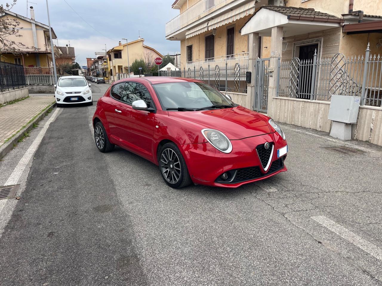 Alfa Romeo MiTo 1.3 JTDm 85 cv Sport