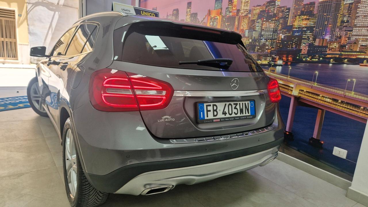 Mercedes-benz GLA 220 GLA 220 CDI Automatic 4Matic Premium