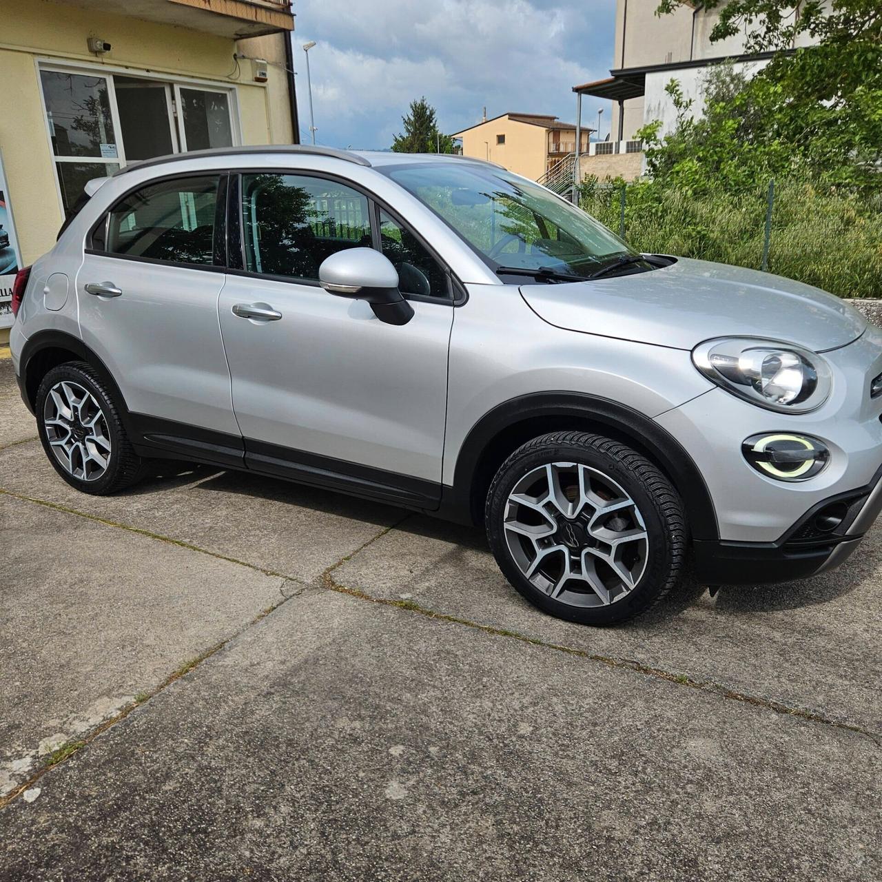 Fiat 500X 1.6 MultiJet 130 CV Cross 2021