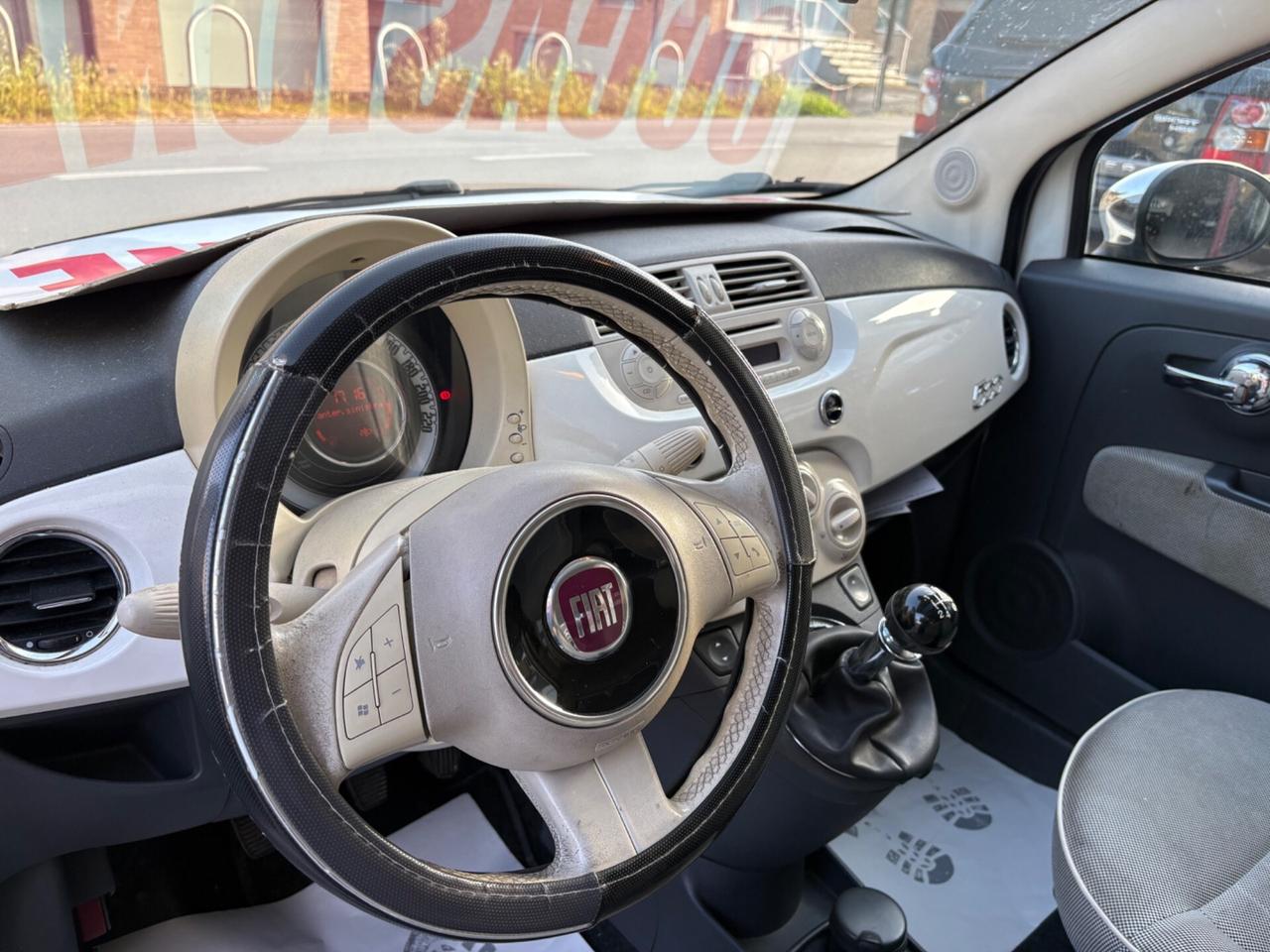 Fiat 500 1.2 benzina