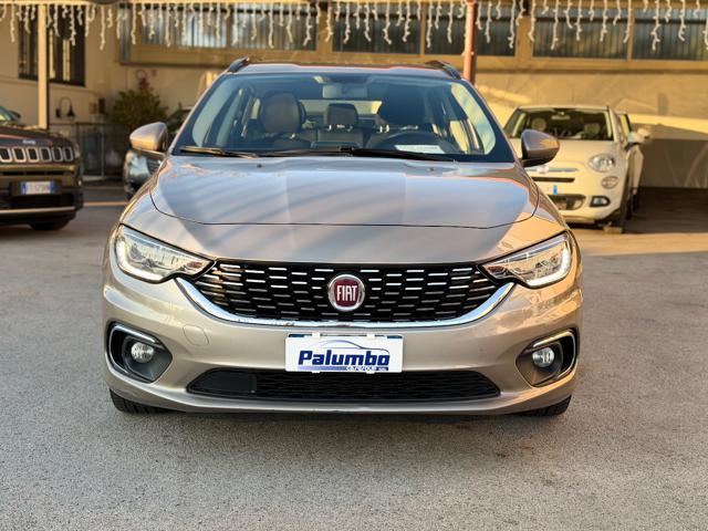FIAT Tipo 1.4 T-Jet 120CV GPL SW Lounge