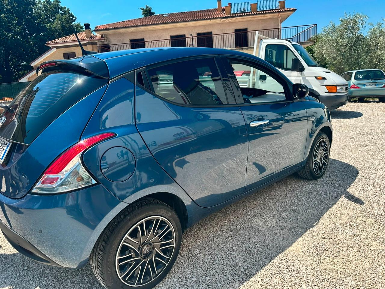 Lancia Ypsilon 1.2 69 CV 5 porte GPL Ecochic