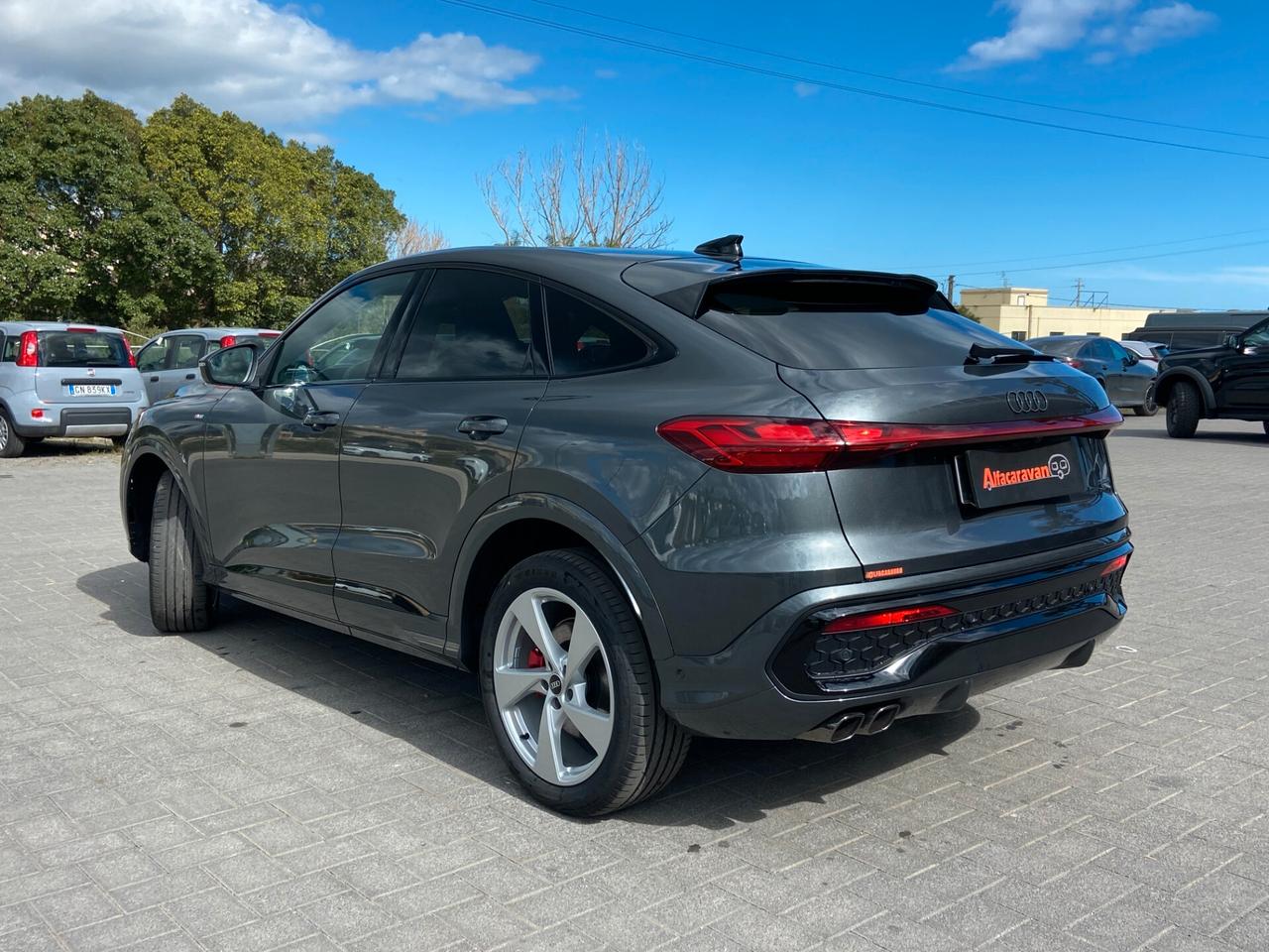 Audi Q5 SPB 40 TDI quattro S-Tronic S-Line KM 0