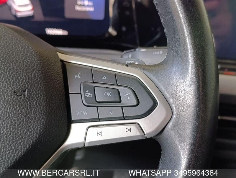 Volkswagen Golf Golf Variant 2.0 TDI SCR DSG Life