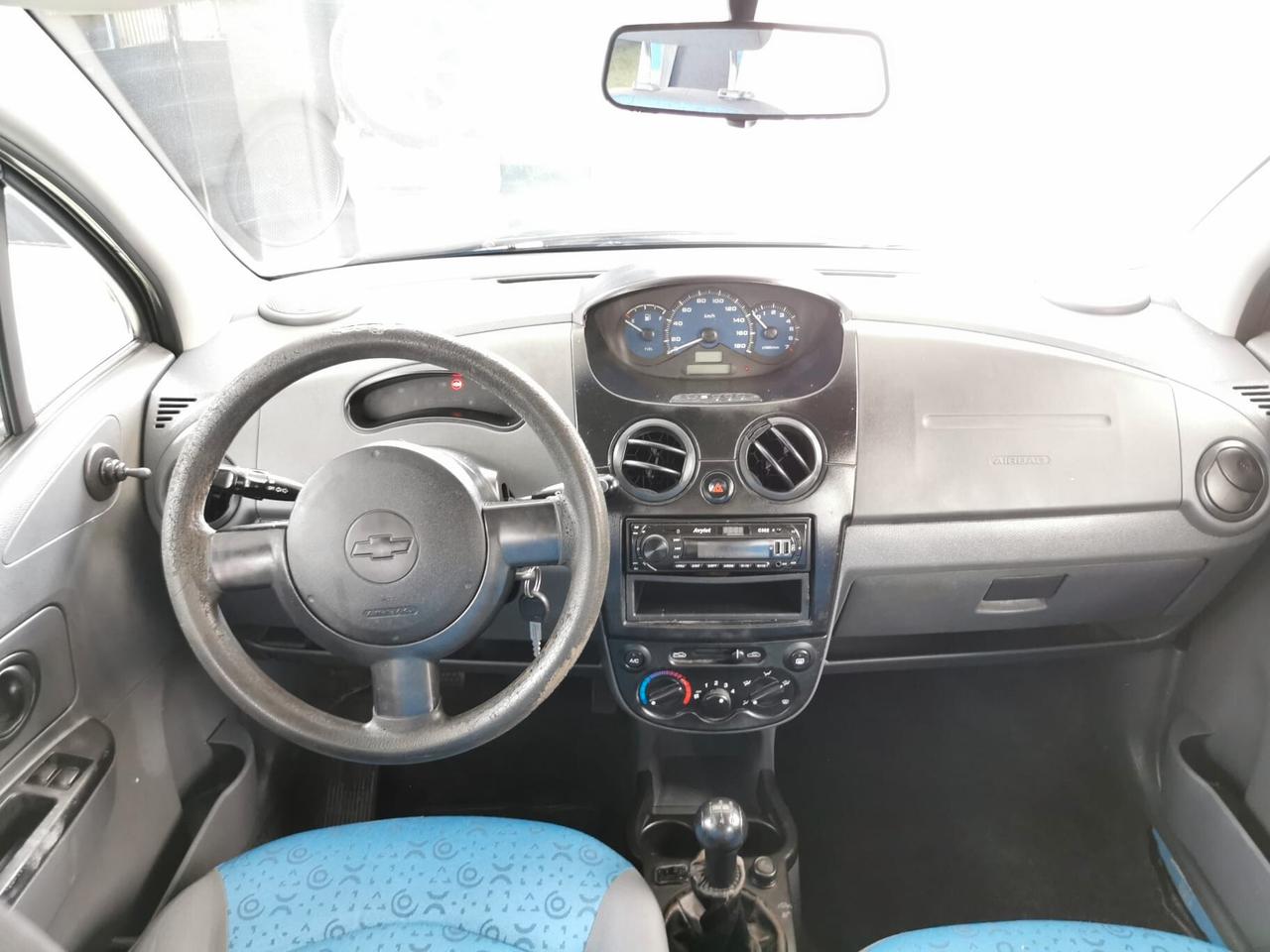 Chevrolet Matiz SE Chic GPL GARANZIA 12 MESI