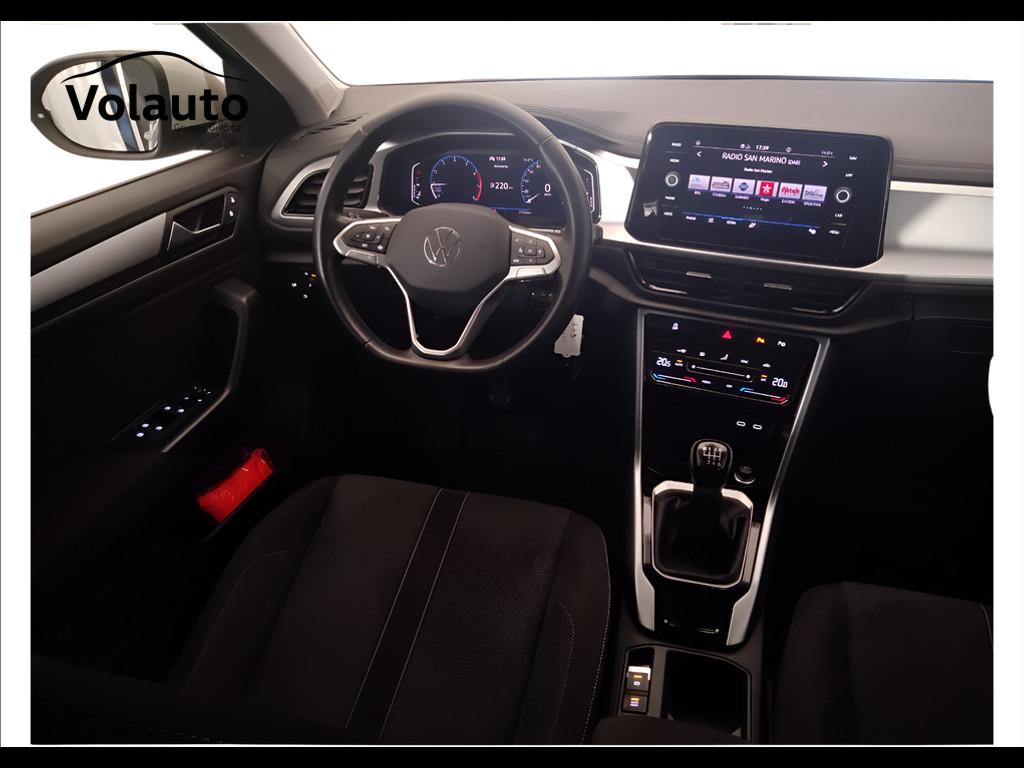 VOLKSWAGEN T-Roc I 2022 - T-Roc 1.0 tsi Life 110cv