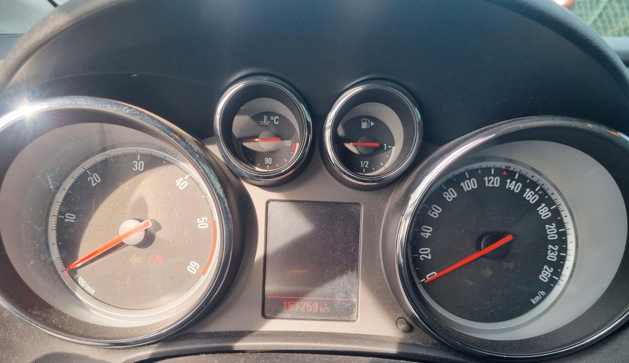 Opel Astra 1.7 CDTI 125CV Sports Tourer Cosmo